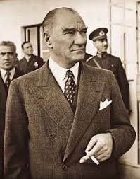 Kemal atatürk (or alternatively written as kamâl atatürk, mustafa kemal pasha until 1934, commonly referred to as mustafa kemal atatürk; Mustafa Kemal Ataturk Presiden Turki Yang Mayatnya Tidak Diterima Bumi Iluminasi