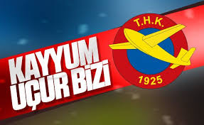 1953 yılında uluslararası hava öğrenci mübadelesi teşkilatı'na (iace) üye olmuştur. Turk Hava Kurumu Na Kayyum Atandi