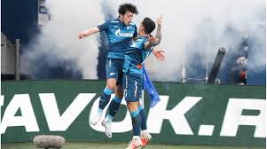 Sardar azmoun's fan page صفحه هواداران سردار آزمون‎. 3 Meistertitel In Folge Perfekt Zenit St Petersburg Schiesst Lokomotiv Moskau Ab Transfermarkt
