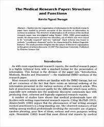 A proposal is a persuasive piece meant to convince its audience of the value. 26 Research Paper Examples Free Premium Templates