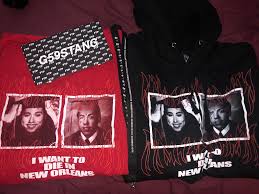 Ftp suicideboys g59 ruby da cherry scrim. Not Ftp But I Know There S Suicideboys Fans On Here So Got These For Sale Trade Uicideboy Lanyard Iwtdino Hoodie Shirt Large Fuckthepopulation