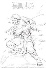 Pinterest dessin manga one piece. Artstation One Piece Roronoa Zoro Inhyuk Lee One Piece Tattoos One Piece Drawing Roronoa Zoro