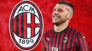 Pogledajte profil igrača ante rebic (ac milan) na rezultati.com stranici. Ante Rebic Welcome To Ac Milan 2019 Skills Goals Assists Youtube