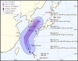일본기상협회 운영 텐키(tenki.jp)에 따르면 태평양 고기압이 발달한 탓에 9월 태풍도 8월에 흔히 관측되는. 160 ê°•í'ì— 600 í­ìš° ìµœì•… íƒœí' íƒ€íŒŒ í•œë°˜ë„ ê°•íƒ€í•œë‹¤ ì¤'ì•™ì¼ë³´
