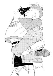 Only 16 is slightly more powerful 16 is the strongest of the trio, but just like androids 13,14,15,19 & 20 he is a full mechanical robot. Nossa Nossa Nossa Nossa Nossa Nossa Nossa Nossa Nossa Nossa Nossa Q Dor No Coracao Dragon Ball Z Anime Dragon Ball Dragon Ball Goku