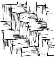 Giihlgiigaa Haida Weaver Weaving Methods Basket Weaving Patterns Basket Drawing Pattern Sketch