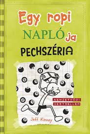 Check spelling or type a new query. Jeff Kinney Egy Ropi Naploja 15 Mely Viz 9789635613755