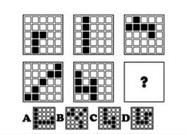 To become a member of the elite mensa high iq society, you'll need to achieve a qualifying score on an approved iq test, and the most popular option is the mensa iq test. Found This Puzzle On An Online Iq Test And Absolutely Cannot Figure It Out Puzzles
