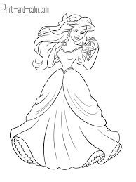 Check spelling or type a new query. The Little Mermaid Coloring Pages Print And Color Com Mermaid Coloring Pages Ariel Coloring Pages Barbie Coloring