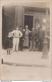 Cpa Photo 75 Paris Xvii 140 Rue Cardinet 87 Rue Dulong Commerce Devanture Cafe Au Bon Coin Maison J Laporte Rare Arrondi Carte Postale Cartes Photographie