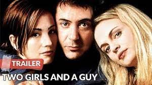 Pressman and chris it stars robert downey, jr., heather graham and natasha gregson wagner. Two Girls And A Guy 1997 Trailer Robert Downey Jr Heather Graham Youtube