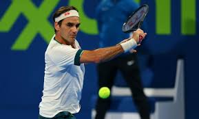 Федерер роджер / federer roger. Federer Withdraws From Dubai After Qatar Exit