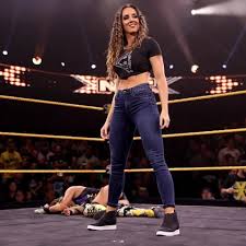 Maybe you would like to learn more about one of these? Chelsea Green On Failing At Wwe Tough Enough