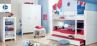 Die kinderliege mit den maßen 90 x 200 cm können sie mit einem baldachinaufbau ausstatten. Paidi Bei Hoffner