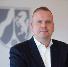 Unser Ressortleiter Personal Alexander Bohrer und unser Leiter der…