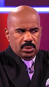 YUCK! Name a food you wouldn't eat if the head was still attached... 🐠🐮🤮  #FamilyFeud #SteveHarvey