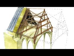 Le projet multimédia «paris, la ville à remonter le temps», offre une balade inédite dans tous les lieux et moments de l'histoire de la capitale française, grâce à des reconstitutions en 3d concoctées par dassault systèmes: The Roof Of Notre Dame De Paris Analysing The Structure And Its Destruction On April 15 2019 Youtube