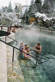 The outdoor pool will be closed for winter but all other spa amenities are open for guests from 6:00 am to 10:00 pm. Pin On Idaho