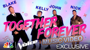 December 15, 2020 the voice, the voice full episode, the voice winners. You Won T Believe How Much Fun They Have The Voice Coaches New Music Video Youtube