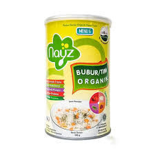 Jadi hari ini uwi akan makan bubur abon ikan tuna. Nayz Bubur Beras Tim Mpasi Bayi Organik Menu 6 Rasa Ikan Tuna 300 G Terbaru Agustus 2021 Harga Murah Kualitas Terjamin Blibli