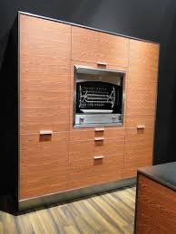 La Cornue Rotisserie In Modern Allmilmo Cabinetry La Cornue Kitchen European Kitchen Design Kitchen Design