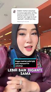 Solusi Nyaman Pakai Gigi Palsu: Review Gigi Palsu Lepas Pasang