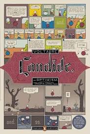 Candide I Love The Cover Artwork On This Edition Especially The Flap On The Inside Of The Front Cover Where There I Listes De Lecture Edition Bande Dessinee