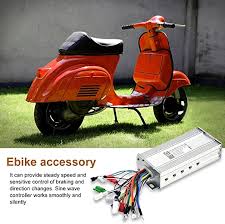 Razor launch electric scooter parts electricscooterparts. Amazon Com Alomejor Brushless Controller 36v 48v 1000w Electric Bike Brushless Motor Controller For E Bike Scooter Electric Skateboard Sports Outdoors