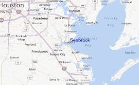 Seabrook Tide Station Location Guide