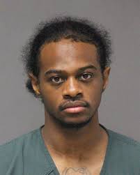 35-year-old Maxwell Johnson of Manchester Township is wanted in last week's  shooting death of 25-year-old Gabriella Caroleo of Seaside Heights,  prosecutors said Wednesday.