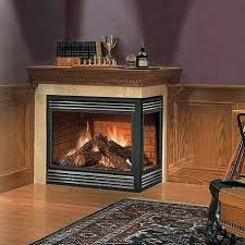 They are built to be nearly 100% efficient because they vent any combustion byproducts directly into the room they are in. Modern Corner Two Sided Electric Fireplace Vent Free Gas Fireplace Corner Gas Fireplace Fireplace