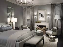 The #bedroom is the mean part at the home, we spend a long time there, so we looking for rest and beauty so today we will help you to create the perfect. Luxury Grey Wall Color Scheme And Modern Curtains In Small Bedroom Design Ideas Luxurious Bedrooms Bedroom Design Contemporary Bedroom