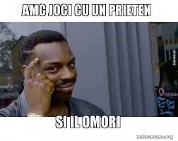It still has the factory 401ci/6.6l v8 with a 4spd manual. Amc Joci Cu Un Prieten Si Il Omori Rage Make A Meme