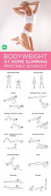 full body workout at home pdf full
