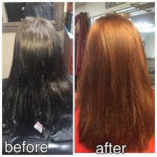 I have a new client that had been coloring her hair at home, i used the pravana color. Pravana Extractor Long Hair Styles Hair Styles Pravana