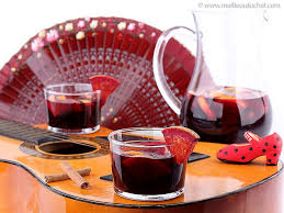 La Sangria Recette Sangria Recette Recette Aperitif