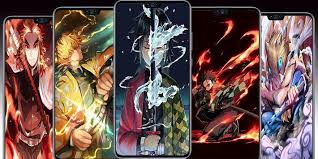 A collection of the top 61 demon slayer 4k wallpapers and backgrounds available for download for free. 9999 Fond D Ecran Anime Pour Android Telechargez L Apk