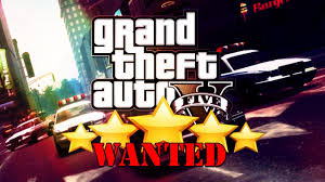 You can get more than 5 stars in gta 5 now. Gta V Fastest Way To A 5 Star Wanted Level Youtube