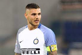 Mit dem pony kaschiert er gekonnt sein. Paris Saint Germain Psg Kauft Mauro Icardi Von Inter Mailand Auch Barca Profitiert