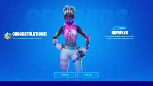 Fortnite is supported by toornament. Placing Top 10 Only Gets You The Komplex Skin No Pickaxe No Wrap No Sprays Fortnitecompetitive