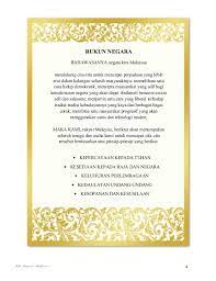Text of rukun negara in tamil. Principle Of Rukun Negara Malaysia