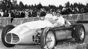 Lancia ferrari d50 70 years from the first triumph in europe fangio´s cars: Fangio Series Set By Esteban Nicolas Puenzo Pucho Mentasti Variety