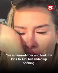 I was laughed at as my kids ran wild.'