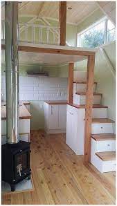 38 Affordable Diy Tiny House Remodel Ideas To Copy Right Now Kliksaya Me Tiny House Loft Tiny House Interior Design Tiny House Stairs