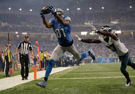 His father, calvin johnson sr., helped convince him to give it one more shot. Calvin Johnson The Best That Never Was Last Word On Pro Football