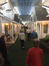 Nursing Home Looks Normal On Outside Inside Is Designed To Be A Familiar 1940s Neighborhood Nursing Home Residential Care Home Senior Living Design