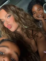 Khloé Kardashian added a new photo.