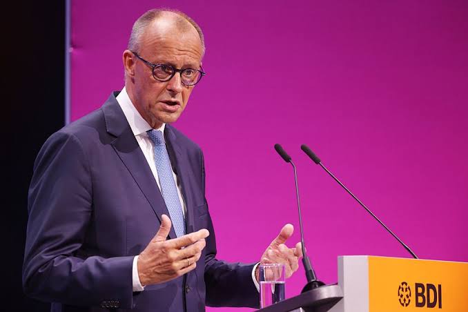 Merz Urges Frontline Freeze and Increased Economic Pressure on Russia at  Gdańsk Summit — UNITED24 Media