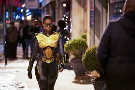 Gambi supports black lightning as he departs on a special mission. Black Lightning Season 2 Coming To Netflix In March
