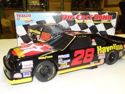 The guy had then out for sale, and sure enough there was a ernie irvan one there. New 1997 Racing Champions 1 64 Nascar Ernie Irvan Havoline Ford Thunderbird B Contemporary Manufacture Toys Hobbies